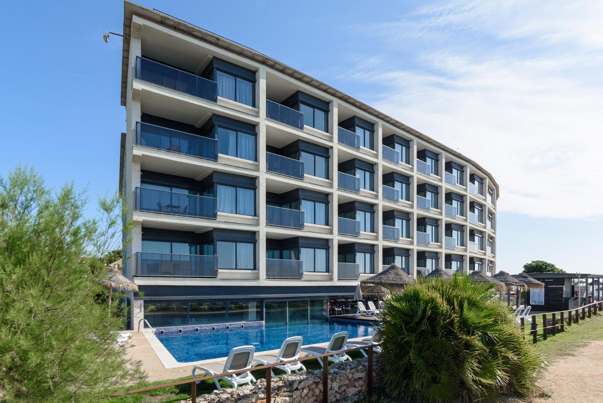 Fergus Cap Roig Hotel L'Ampolla Exterior foto