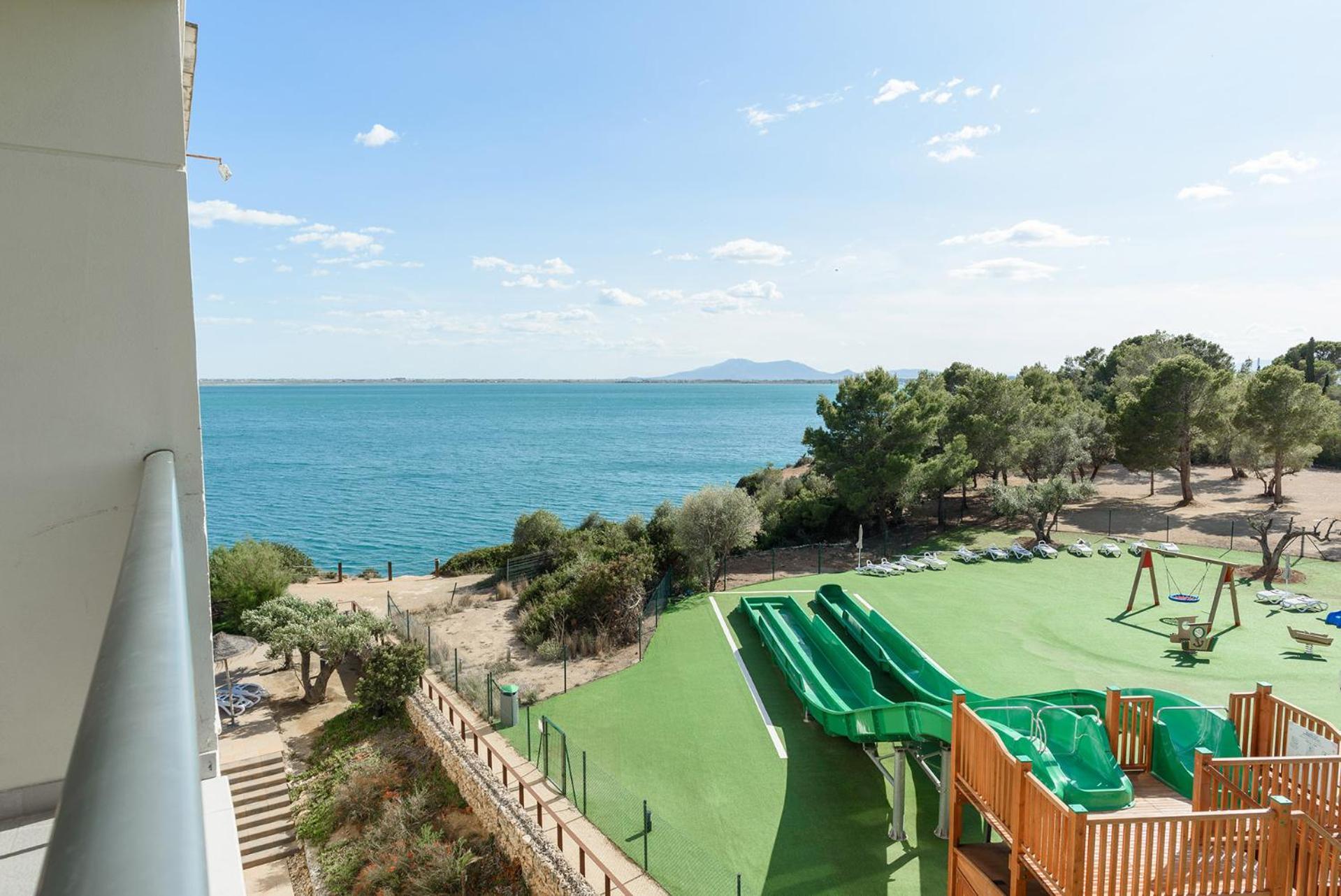 Fergus Cap Roig Hotel L'Ampolla Exterior foto