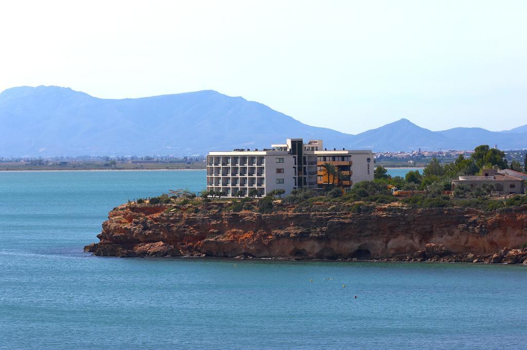 Fergus Cap Roig Hotel L'Ampolla Exterior foto