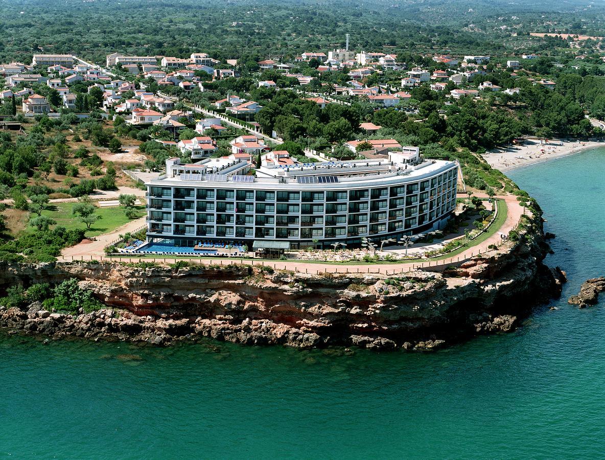 Fergus Cap Roig Hotel L'Ampolla Exterior foto
